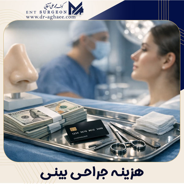 هزینه جراحی بینی در یزد + دکتر محمدعلی آقایی